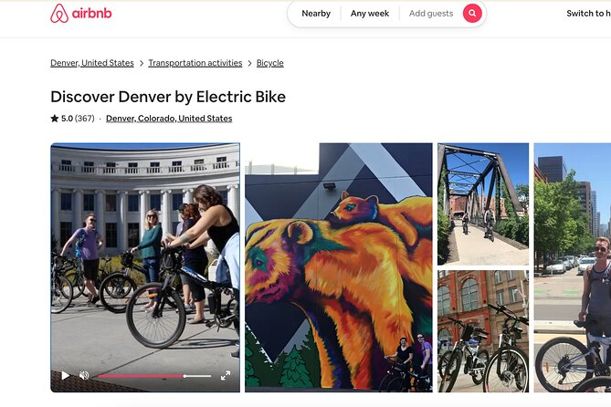Explore Denver by E-bike Guided Tour - Coors Field: why this stadium matters beyond baseball