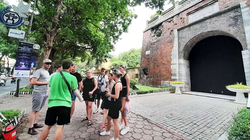 Explore Hanoi Old City By Cycling Tour With Small Groups - Bat Trang pottery village: when the ceramics ticket is your choice