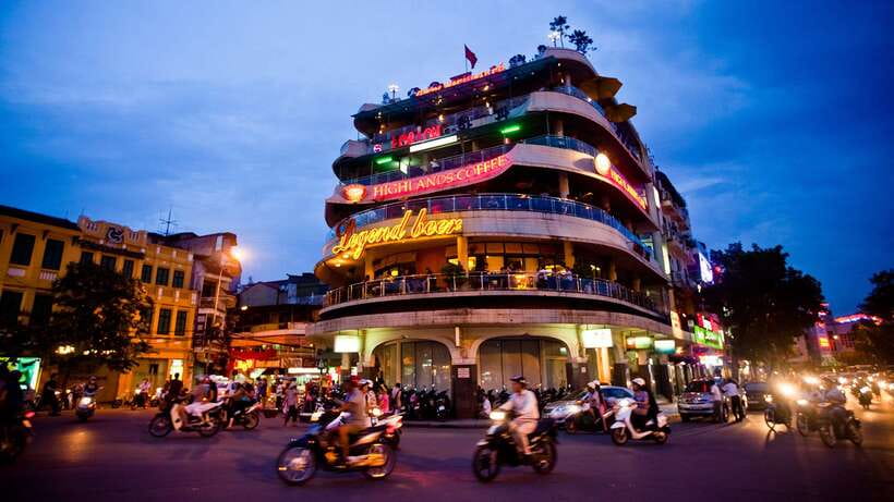 Explore Hanoi Old City By Cycling Tour With Small Groups - Long Bien Bridge to Banana Island: the Red River Delta moment you’ll talk about later