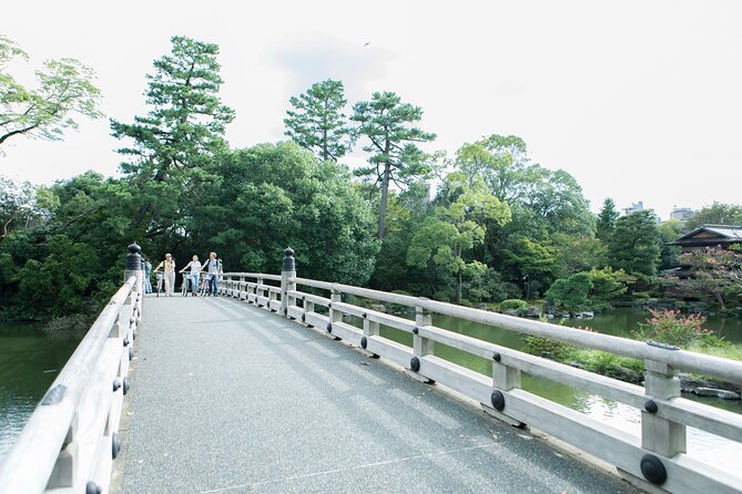 Explore Hidden Alleyway with a Local Expert (Morning tour) - Kyoto Imperial Palace gardens: what you actually see