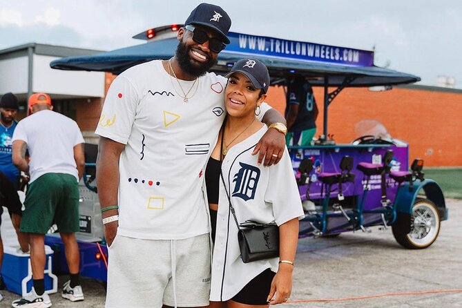 Explore Houston’s Hip Hop Culture on a 100% Motorized Party Bike - Price and What $45.99 Actually Covers