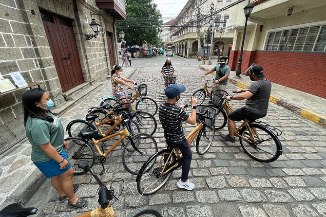 Express Bamboo Bike Tour inside Intramuros - Why Intramuros Works So Well on a Bamboo Bike