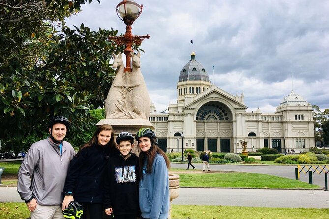 Famous Melbourne City Bike Tour - Key highlights worth aiming for