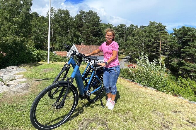 Fantastic E-bike Tour with the best views in Kristiansand - Key highlights worth your time