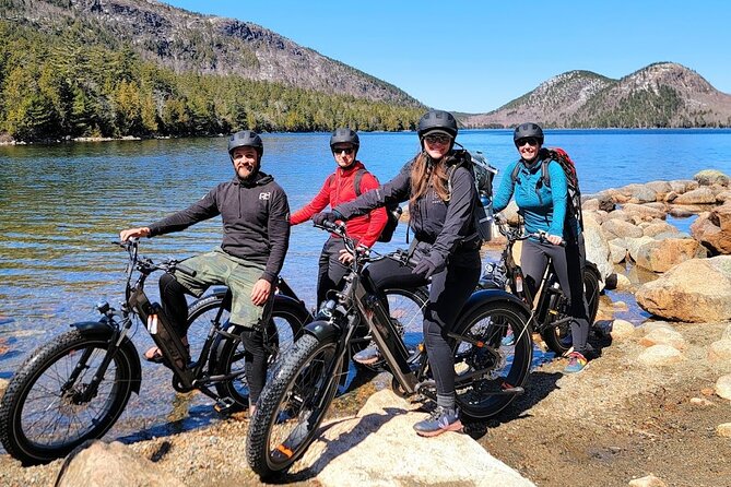 Fat Tire E-Bike Rental in Bar Harbor - Who This Fits Best (and Who Might Feel Uncomfortable)