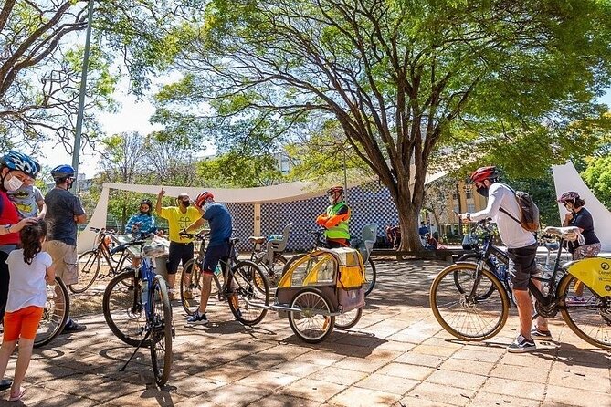 Fatima Neighborhood and Church Unit Bike Tour - Key highlights from this route