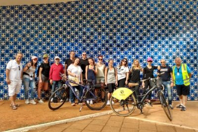 Fatima Neighborhood and Church Unit Bike Tour - Torre de Televisão: photos first, context right after