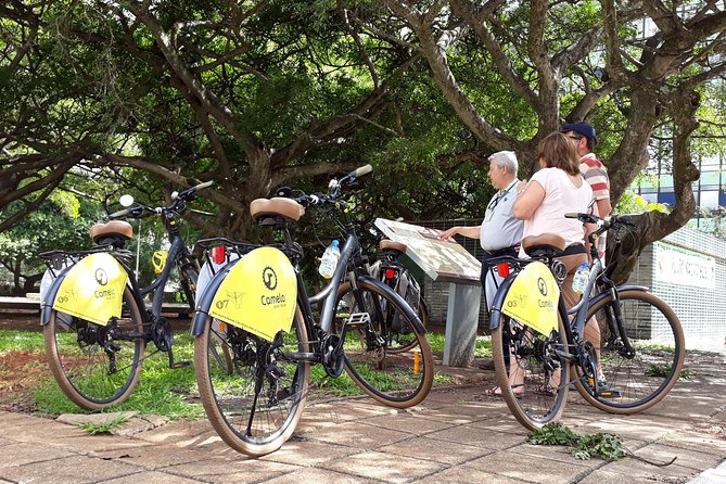 Fatima Neighborhood and Church Unit Bike Tour - Santuario São João Bosco: a different kind of spiritual stop