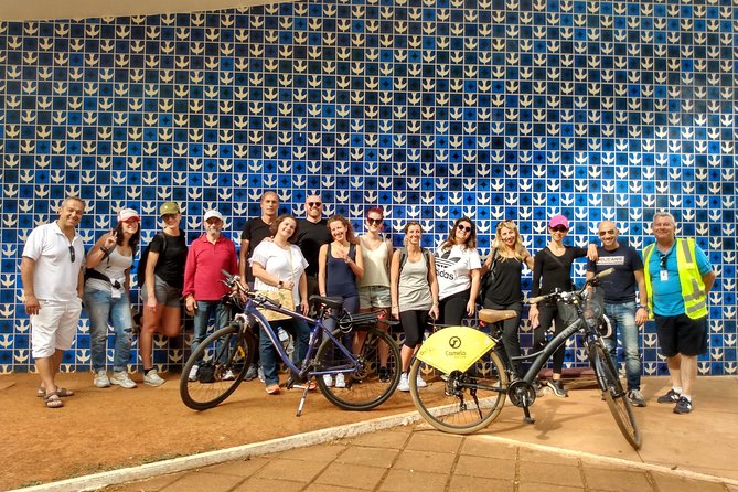 Fatima Neighborhood and Church Unit Bike Tour - Torre de Televisão: photos first, context right after