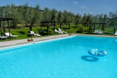 Fiesole E-Bike Tour with Olive Oil Tasting or Pool & Chill - The ride from Florence to Fiesole: hills, vineyards, and good pacing