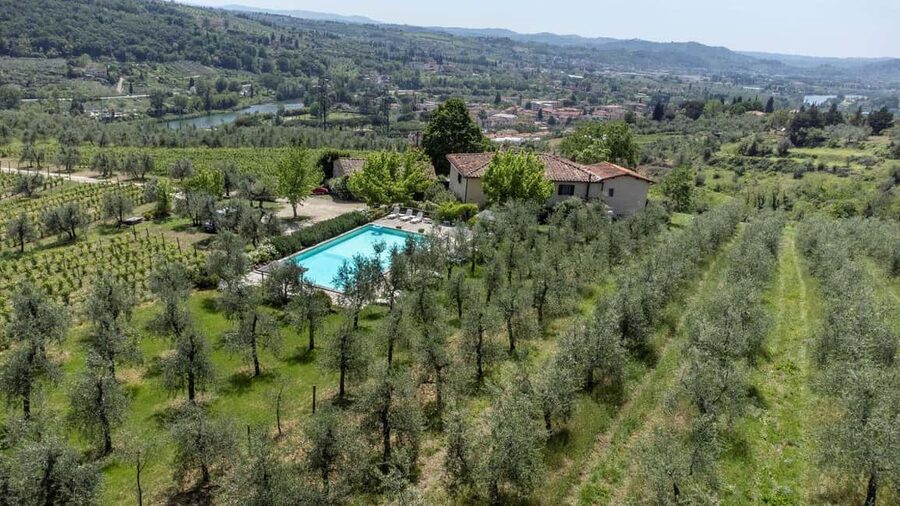 Fiesole E-Bike Tour with Olive Oil Tasting or Pool & Chill - Value for $57: what you’re paying for in 5 hours