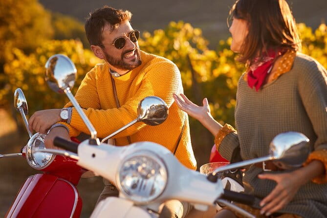 Fiesole: Tuscan Countryside Half Day E-Bike Tour & Farm visit - Santuario di Montesenario: monks, altitude, and the via-hiking connection