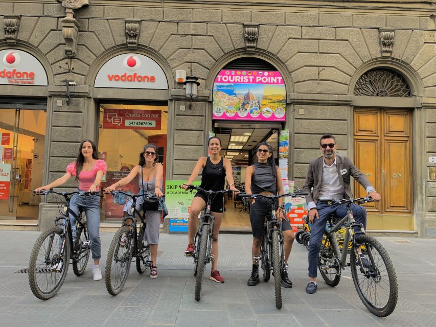 Florence: 2-Hour Guided Sightseeing Bike Tour - Key things that make this Florence bike tour worth your time