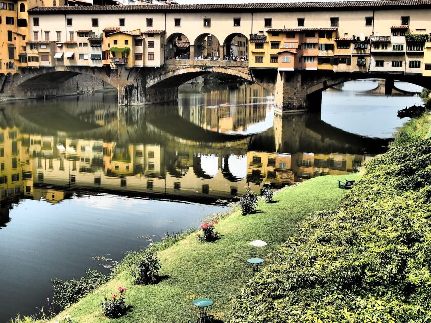Florence: 2-Hour Guided Sightseeing Bike Tour - The route begins near San Lorenzo: electric-bike help when you need it