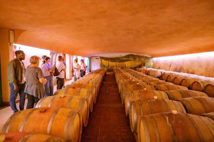 Florence: Chianti E-Bike Tour with Lunch & Two Wine Tastings - Price and value: is $116 fair for lunch and two tastings?