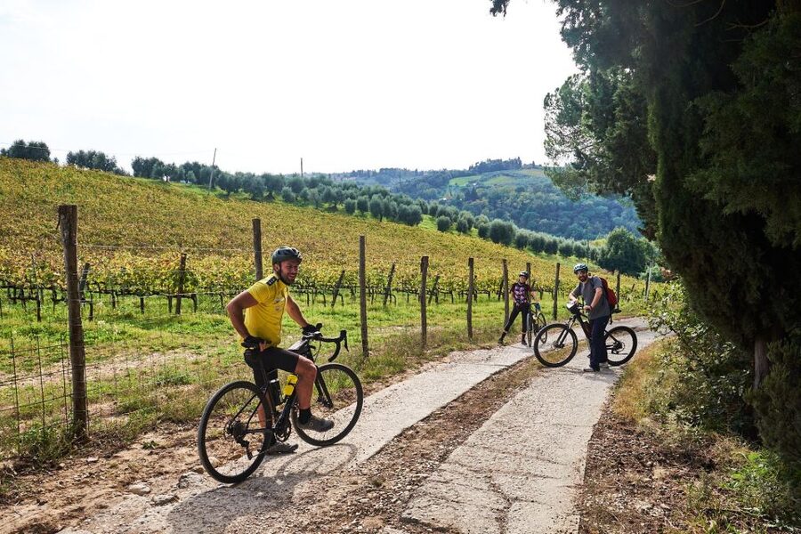 Florence: Chianti E-Bike Tour with Tuscan Lunch & Winery - What makes this Chianti e-bike tour worth your time
