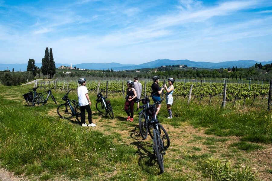 Florence: Chianti E-Bike Tour with Tuscan Lunch & Winery - Should you book the Florence Chianti e-bike with Tuscan lunch?