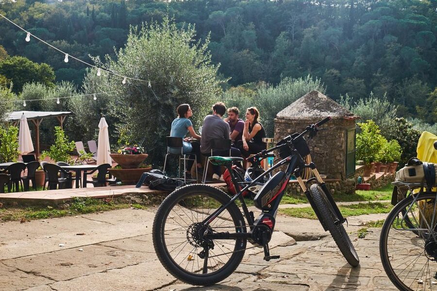 Florence: Chianti E-Bike Tour with Tuscan Lunch & Winery - Price and value: what $175 really includes in a full-day Tuscany day