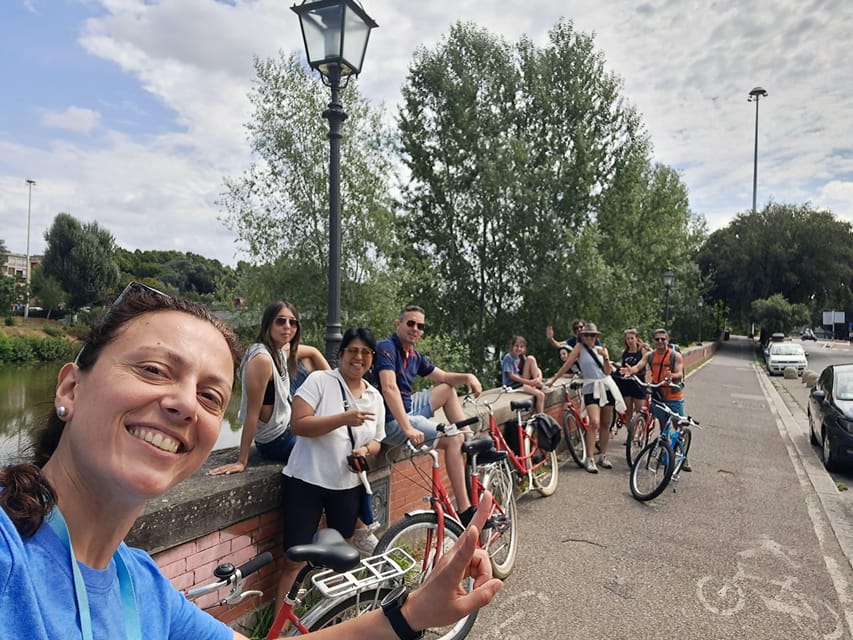 Florence: City Highlights Bike Tour - Santa Croce and the learning stops that feel like real Florence