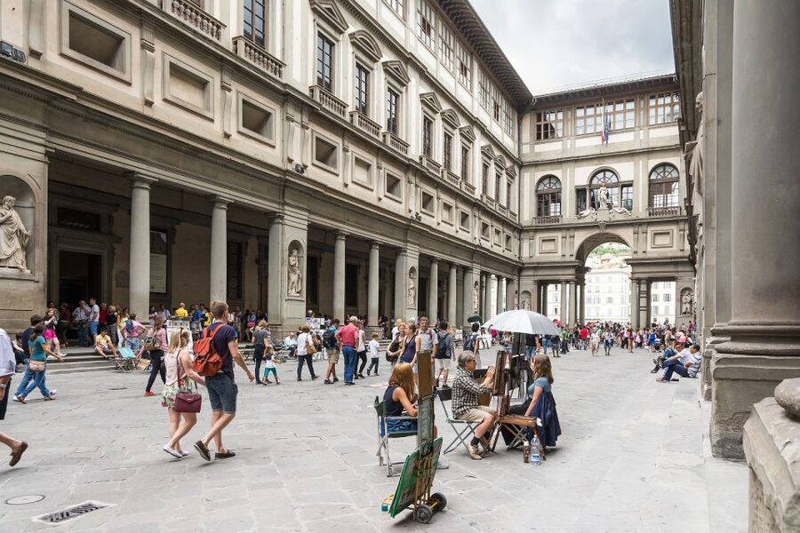 Florence: City Sightseeing Guided Bike Tour - Tips for First-Time Riders (and Families) in the Old Center