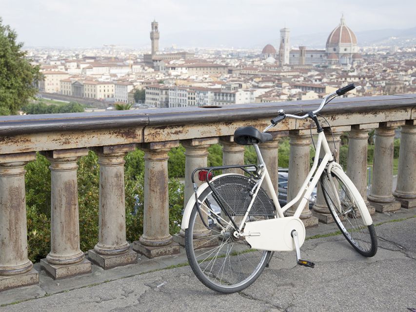 Florence: City Sightseeing Guided Bike Tour - Duomo and Piazza della Repubblica: The Renaissance, Up Close and Understandable