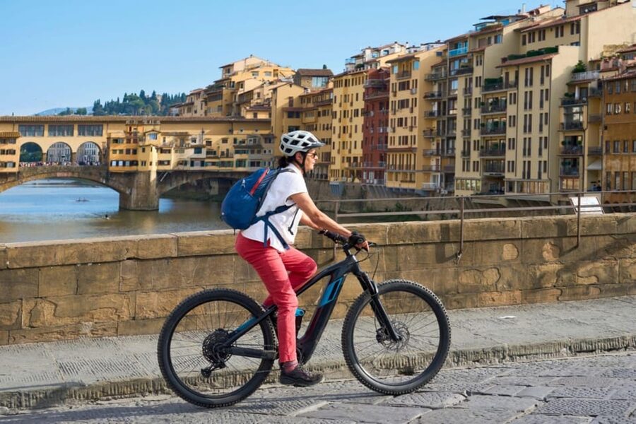 Florence:E-Bike City Tour with stop at Piazzale Michelangelo - Who should book this Florence e-bike tour—and who should skip it