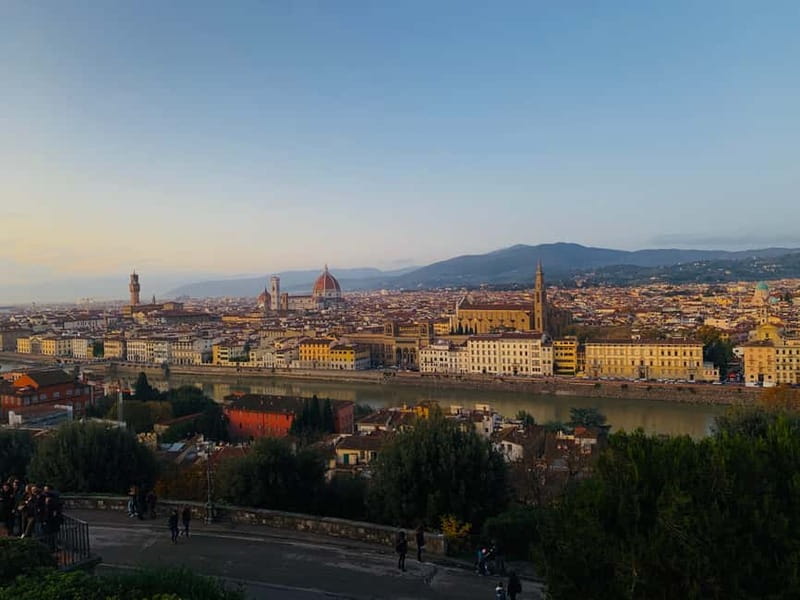 Florence: E-Bike Tour with Michelangelo Square - Off-the-Map Streets and the View Outside the Usual Flow