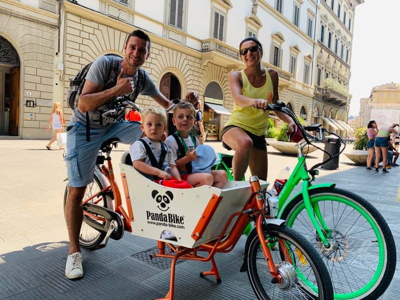 Florence: E-Bike Tour with Michelangelo Square - How the 2 Hours Feel From Start to Finish