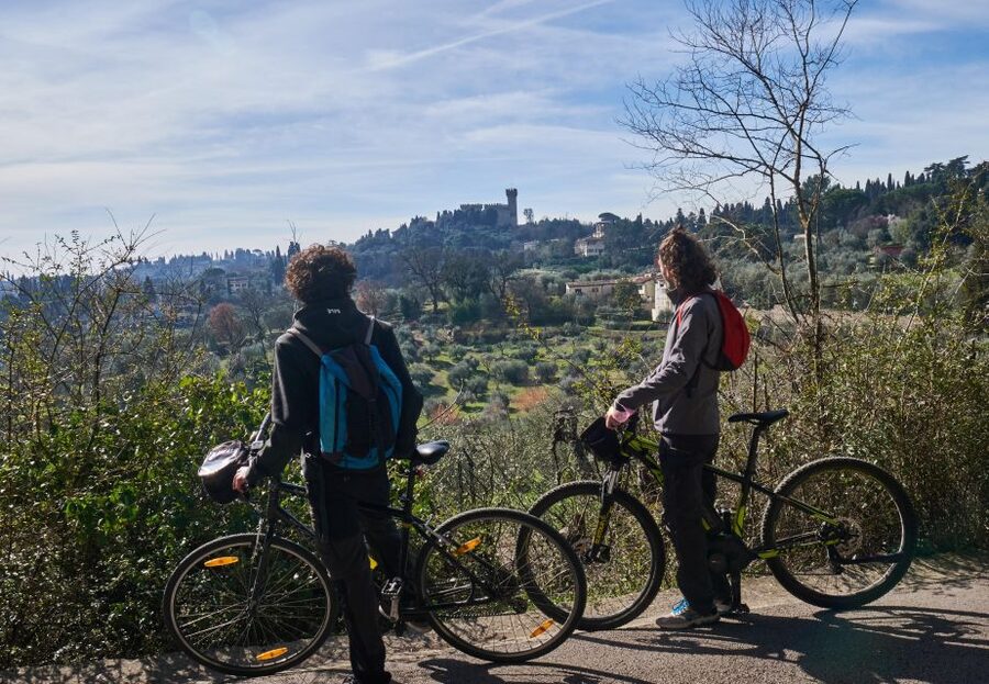 Florence: E-Bike Tour with Olive Oil in the Tuscan Hills - Key points I’d plan around