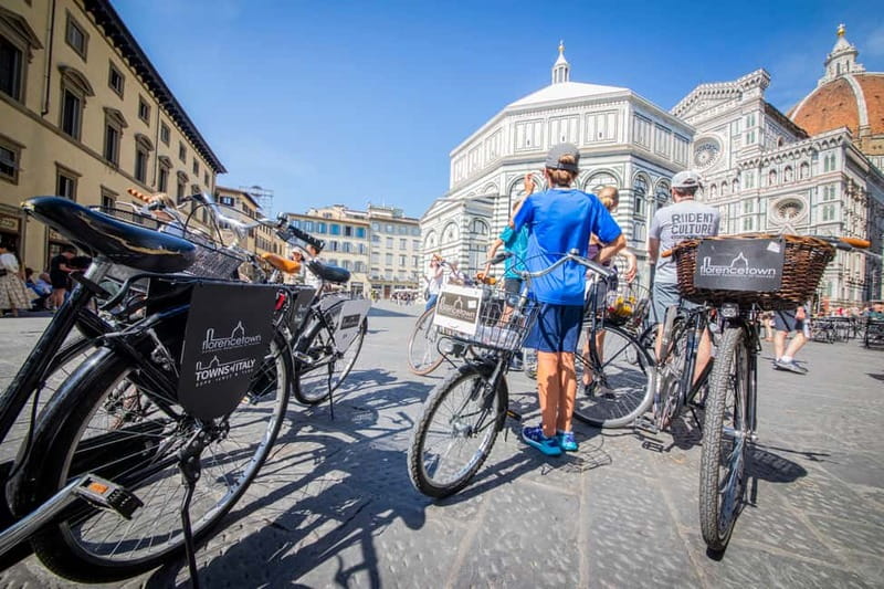 Florence: Guided Bike Tour in Small Group - Key Things You Should Know Before You Ride