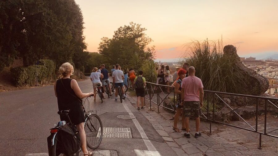 Florence: Guided Bike Tour with Piazzale Michelangelo - Cathedral of Santa Maria del Fiore: one last look before the ride ends