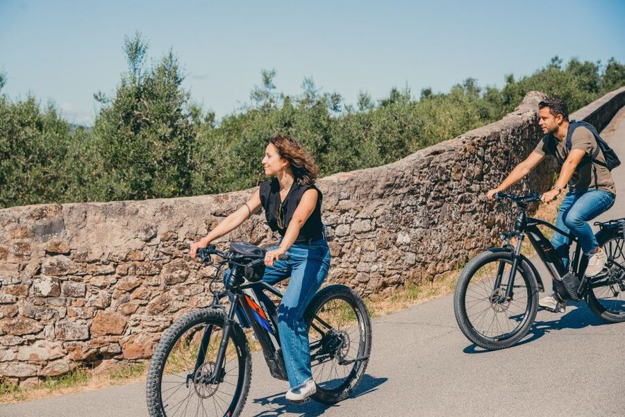 Florence: Guided Electric Bike Tour with Gelato - Who this tour fits best