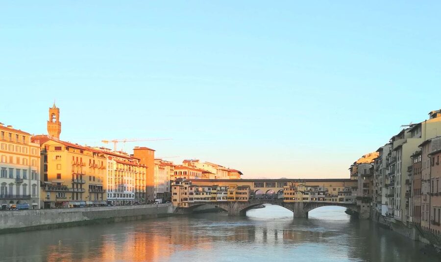 Florence: Guided Electric Bike Tour with Gelato - San Miniato al Monte: a quick basilica stop with real atmosphere