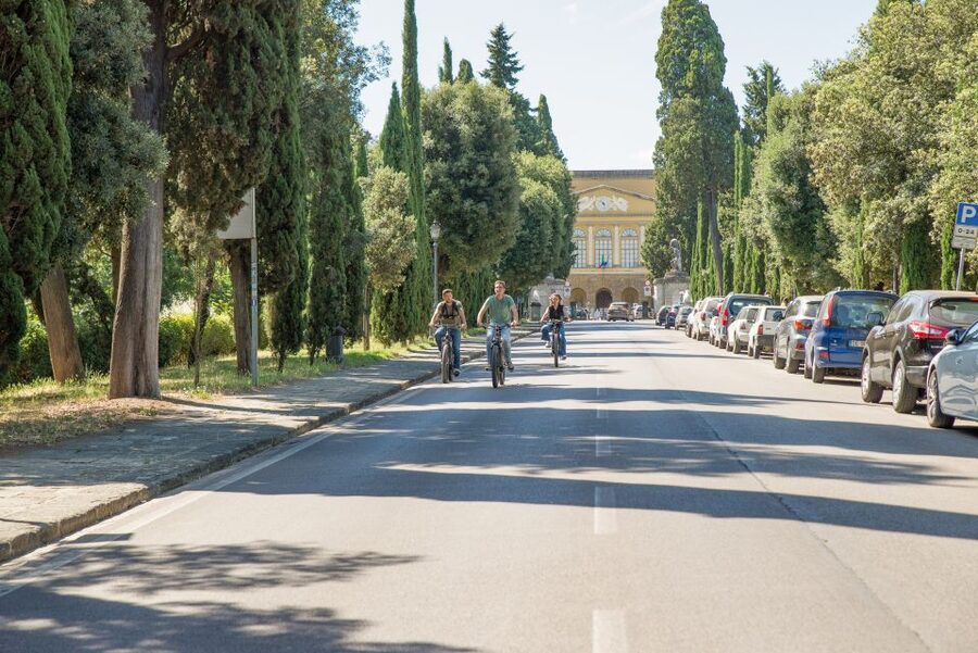 Florence: Guided Electric Bike Tour with Gelato - Gelato time: the sweet payoff (and one thing to plan around)