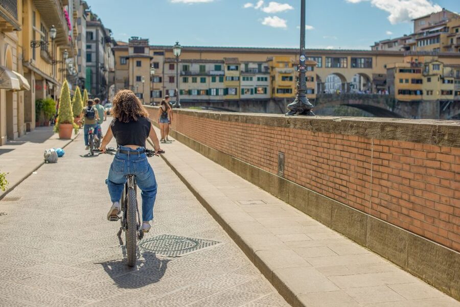 Florence: Guided Electric Bike Tour with Gelato - Optional lunch: when it makes sense and when it doesn’t