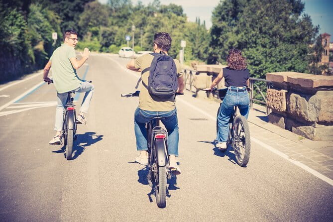 Florence Hills E-Bike Tour with Gelato Tasting - Why this e-bike route is worth your two hours