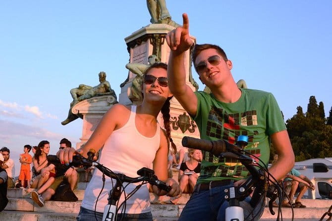 Florence Hills E-Bike Tour with Gelato Tasting - Stop 4: Arcetri Astrophysical Observatory area and Galileo connections