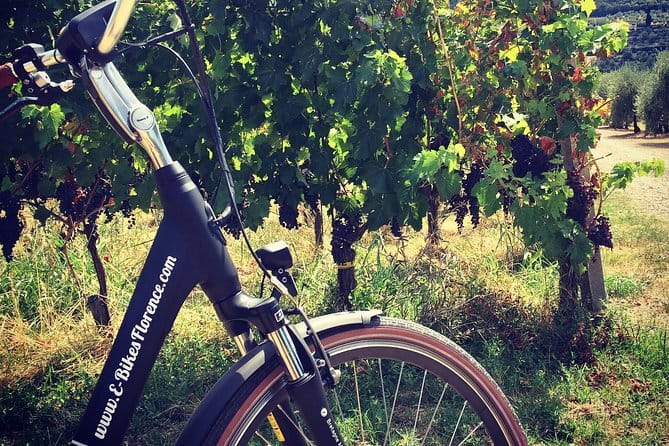 Florence Hills E-Bike Tour with Gelato Tasting - Optional upgrade: 3-course Tuscan lunch at a city-center trattoria