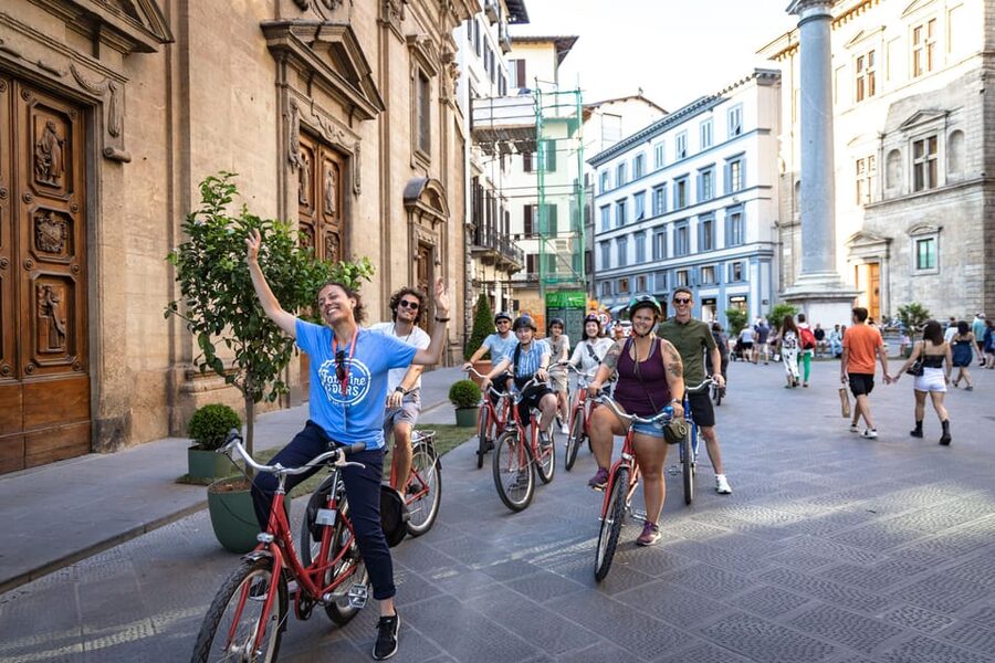 Florence: Private Bike Tour - The Highlights That Matter on Two Wheels