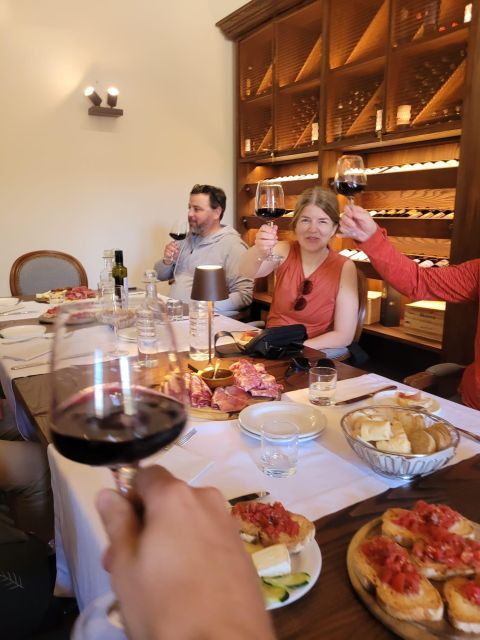 Florence: Tuscany Bike Tour with Wine & Olive Oil - San Miniato al Monte: The View You Want at the Right Time