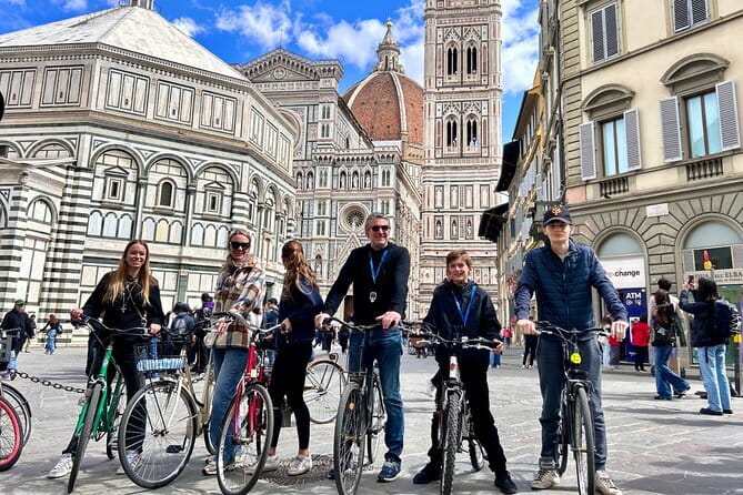 Florence Untold Bike Tour - Key things to know before you go