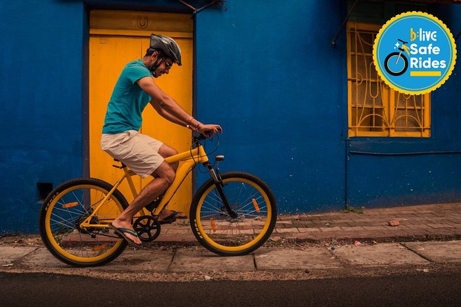 Fontainhas Tales & Trails: E-Bike Adventure Journey - Why a Panjim-to-Fontainhas e-bike loop works so well