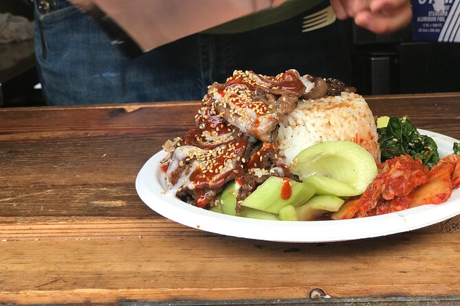 Food Carts of Portland Bike Tour: local flavors and stories - How This Bike + Food Cart Tour Really Feels on the Ground