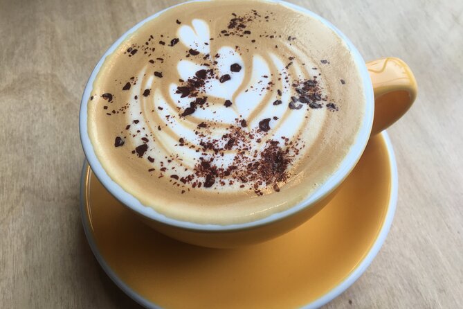 Food Carts of Portland Bike Tour: local flavors and stories - Ladd’s Addition: Coffee First, Then the Plan for the Day