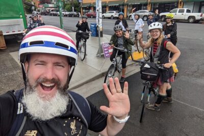 Food Carts of Portland Bike Tour: local flavors and stories - Start at 833 SE Main Street: Bike Fitting and a Calm Route Brief