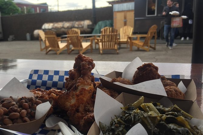 Food Carts of Portland Bike Tour: local flavors and stories - Hawthorne Boulevard: Food Cart Culture Gets Personal