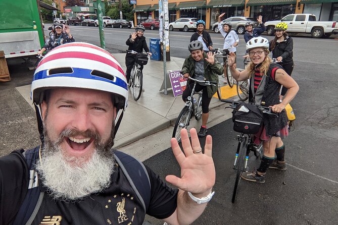 Food Carts of Portland Bike Tour: local flavors and stories - Start at 833 SE Main Street: Bike Fitting and a Calm Route Brief