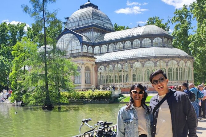 Food E-Bike Tour in Madrid - Small Groups, All Inclusive - Small-group riding: why the limit matters