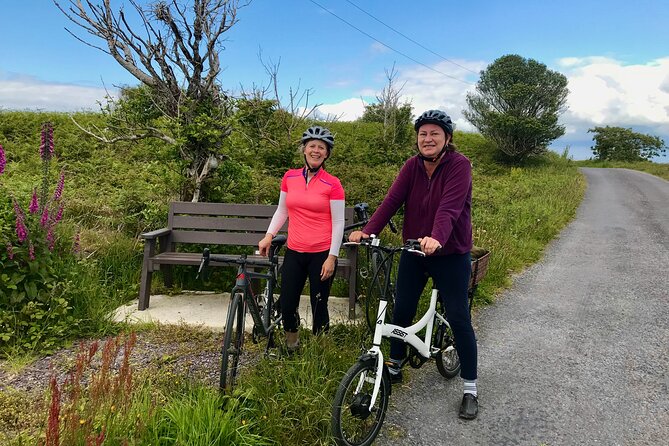 Forks, Focail and Folklore - Storytelling Tour via eBike - Price and value: what $78.64 buys you in real terms