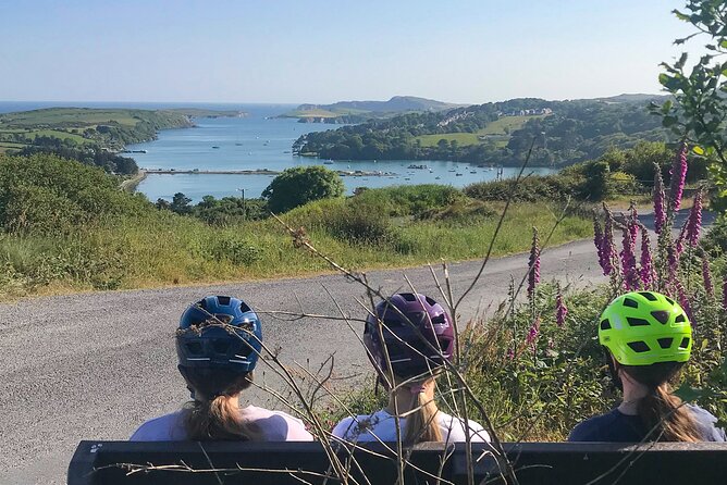 Forks, Focail and Folklore - Storytelling Tour via eBike - How the eBike makes “moderate fitness” feel manageable
